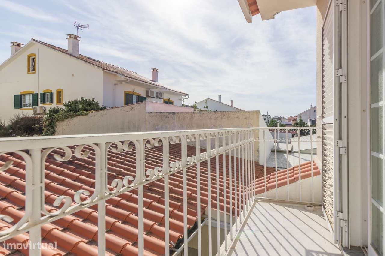 Moradia Geminada T3 - Quinta do Conde-20