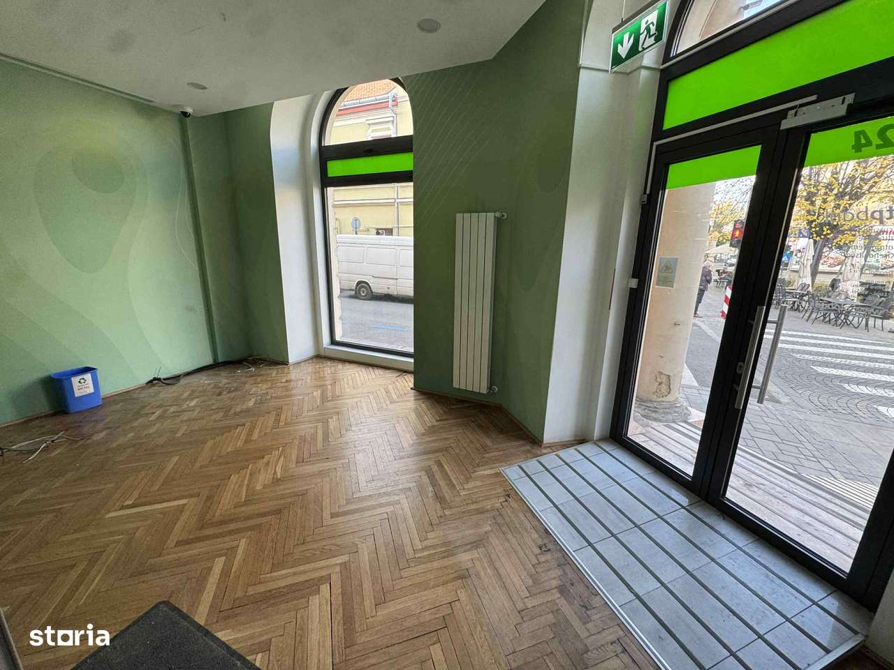 Chirie spatiu comercial modern 284 mp , Ultracentral - Imagine principală: 4/11