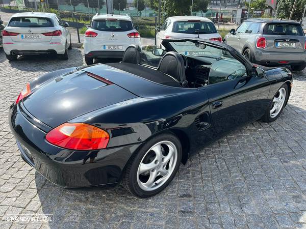 Porsche Boxster 2.5 - 6