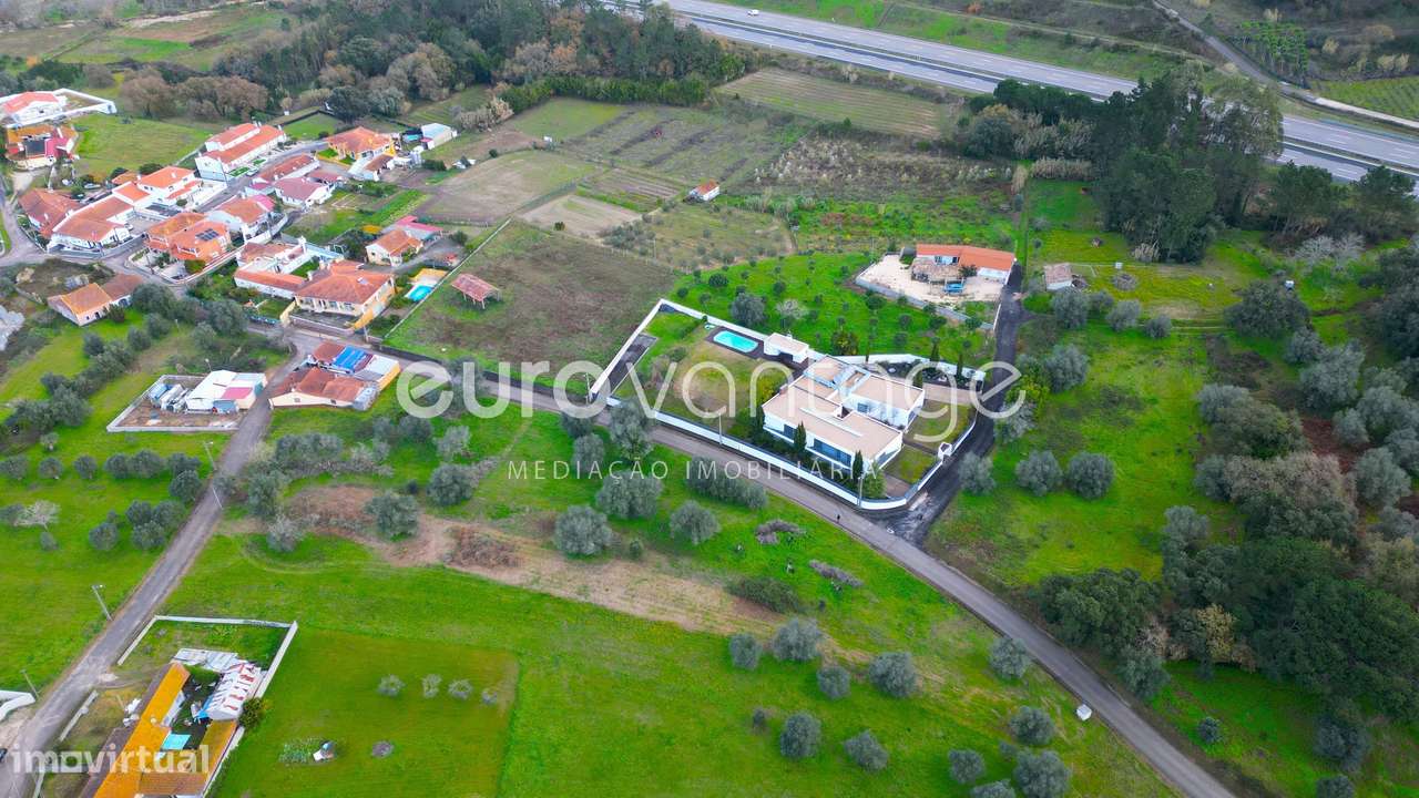 Terreno para construção - Ortigosa-1