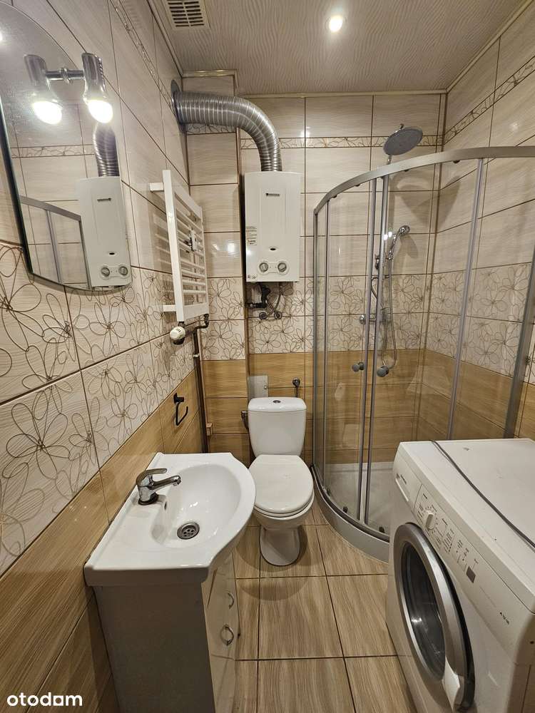 Spokojna zielona lokalizacja, ustawne mieszkanie. 38m2 Maya-6