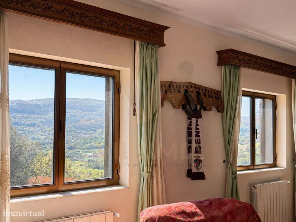 Moradia T3 e Terreno 500 m² | Sá - Arcos de Valdevez-9