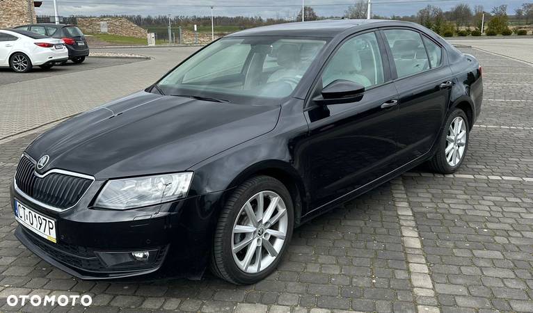 Skoda Octavia 1.6 TDI Style - 12