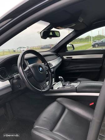 BMW 740 d Pack M - 14