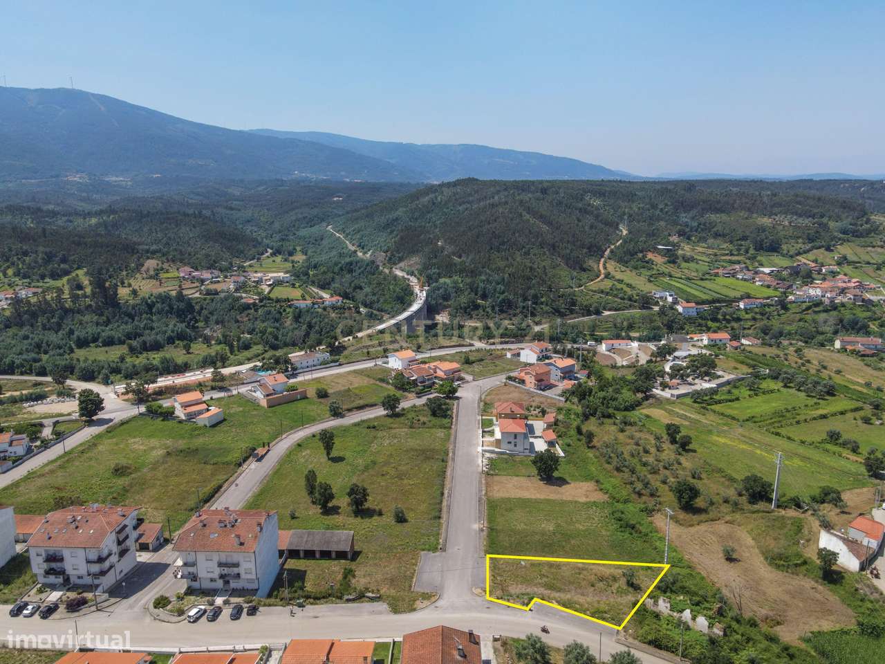 Terreno Urbano - Serpins (Lousã) - Grande imagem: 3/9