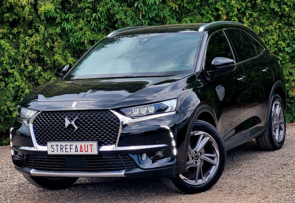 DS DS7 Crossback 2020