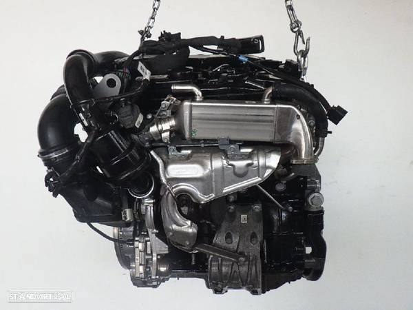Motor Mercedes B W246 2.2CDi de 2011 a > 130KW Ref. 651.930 / 651.936 - 1