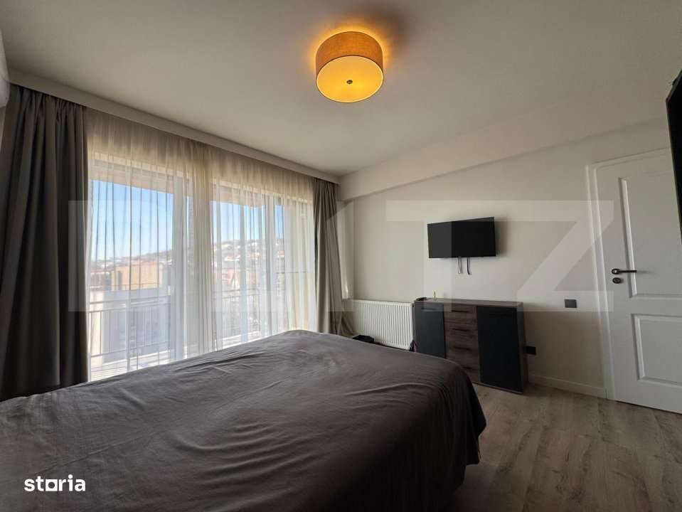 Apartament modern cu view extraordinar - Imagine principală: 4/18