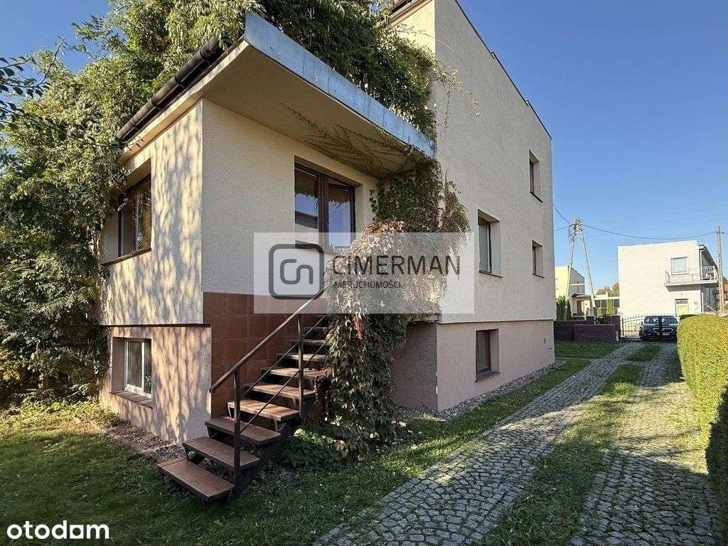 Muchobór Wielki_Dom Do zamieszkania-0