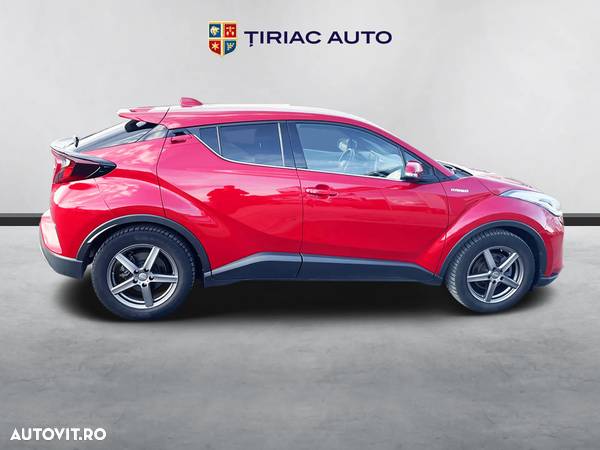 Toyota C-HR - 7