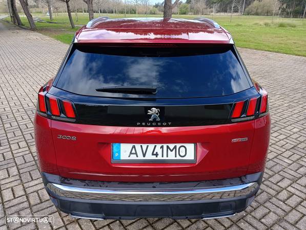 Peugeot 3008 1.6 BlueHDi GT Line EAT6 - 42