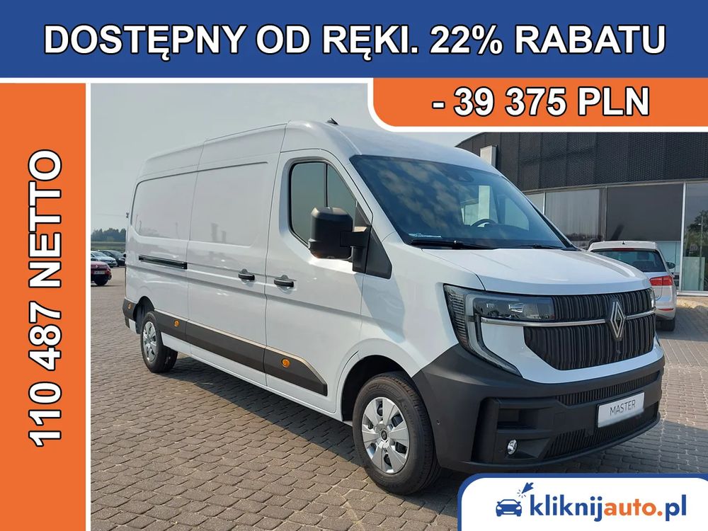 Renault Master 2026