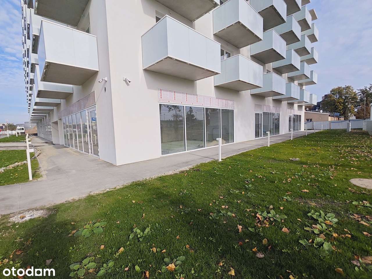 Krochmalna - Narożny Lokal Użytkowy 80 m2 - Pełny obrazek: 2/13