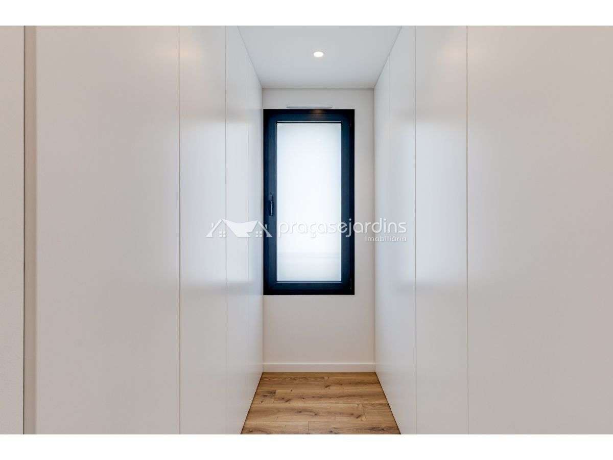 Apartamento T3 novo com espaço exterior privativo-12