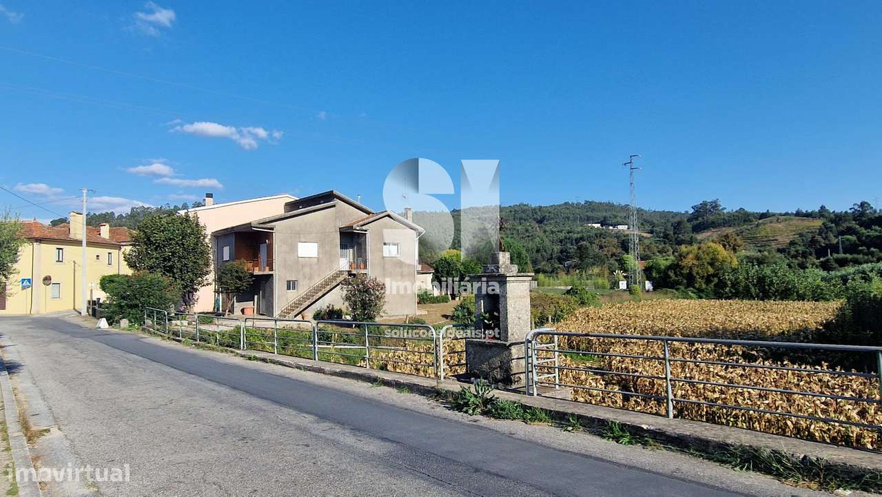 Moradia e terreno - Paredes - Grande imagem: 4/45