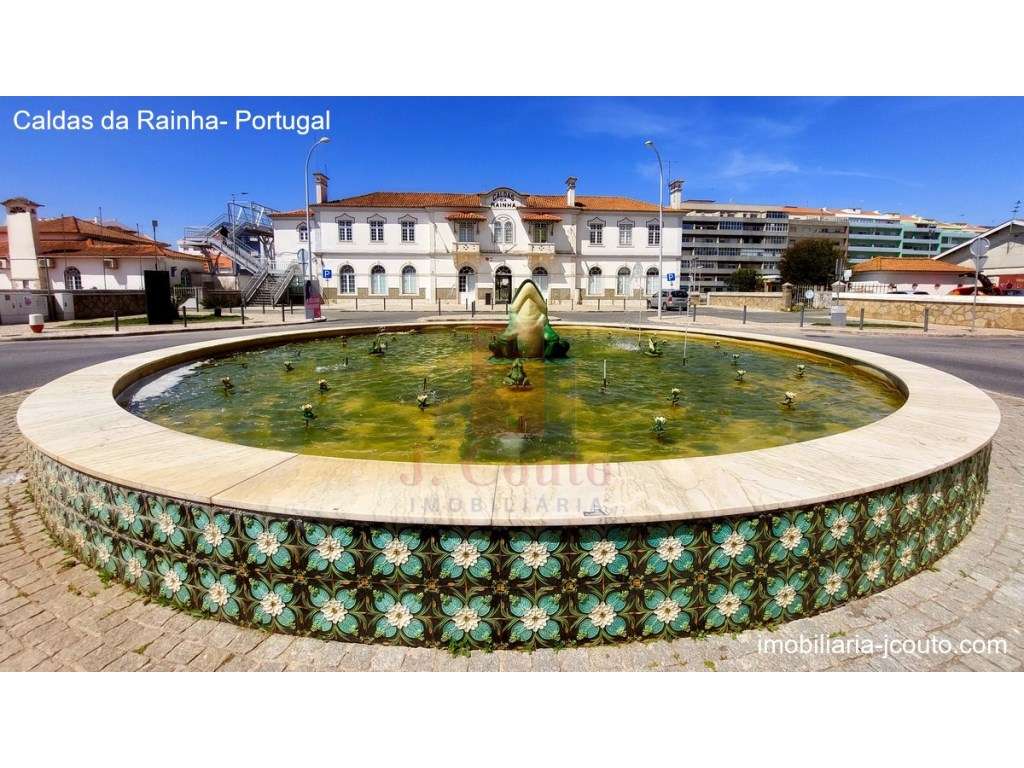 Apartamento T2 em Caldas da Rainha-30