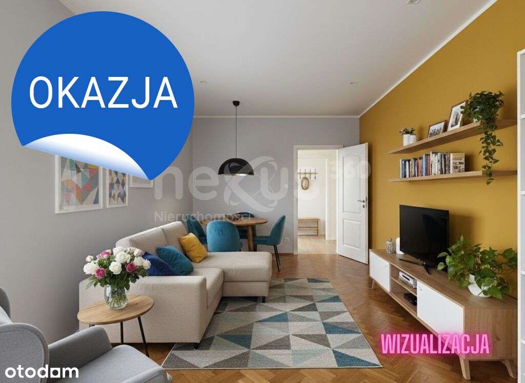 Cisza i wygoda w sercu Wrocławia - duży potencjał!-3