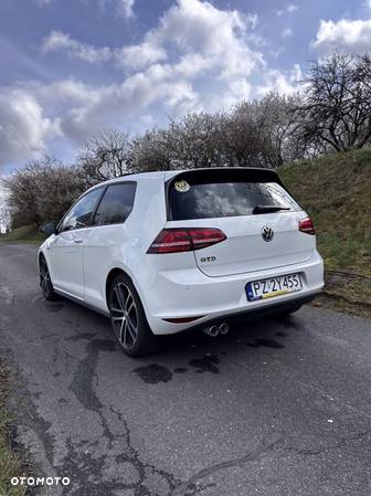 Volkswagen Golf VII 2.0 TDI BMT GTD DSG - 5