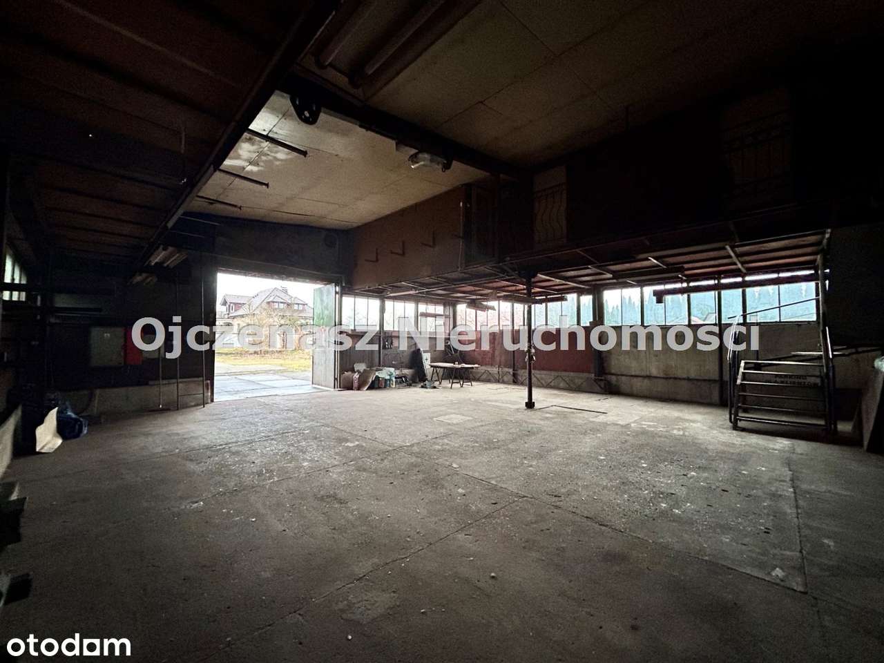 Hala produkcyjno - magazynowa Niemcz - Pełny obrazek: 5/17