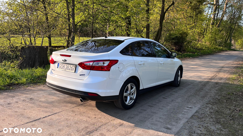 Ford Focus 2.0 TDCi Trend Sport - 16