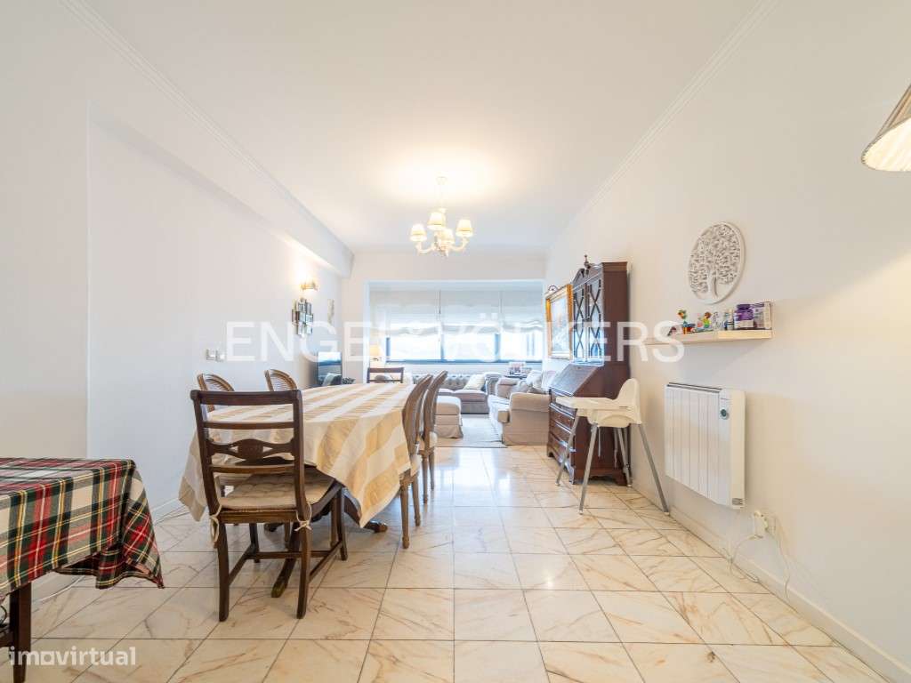 Fantástico T3 em Condominio com piscina - Grande imagem: 2/29