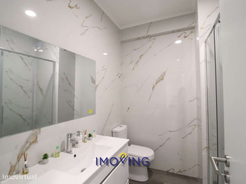 Apartamento T2, Remodelado, na Verderena, Barreiro-18