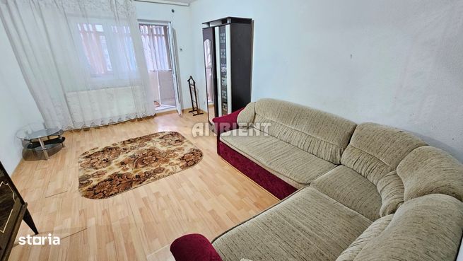 DE VANZARE - Apartament cu 2 camere, mobilat și utilat, zona DONICI;-0