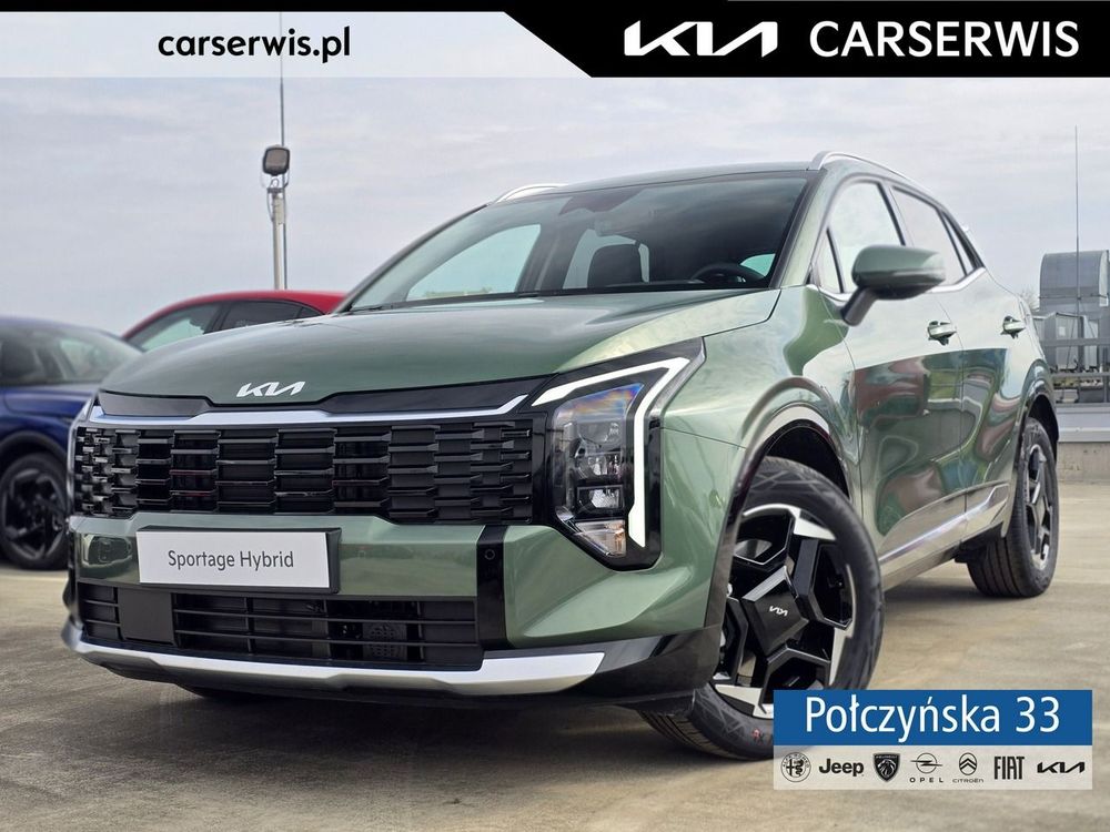 Kia Sportage V (2021-) 1.6 T-GDI HEV L 2WD 2026
