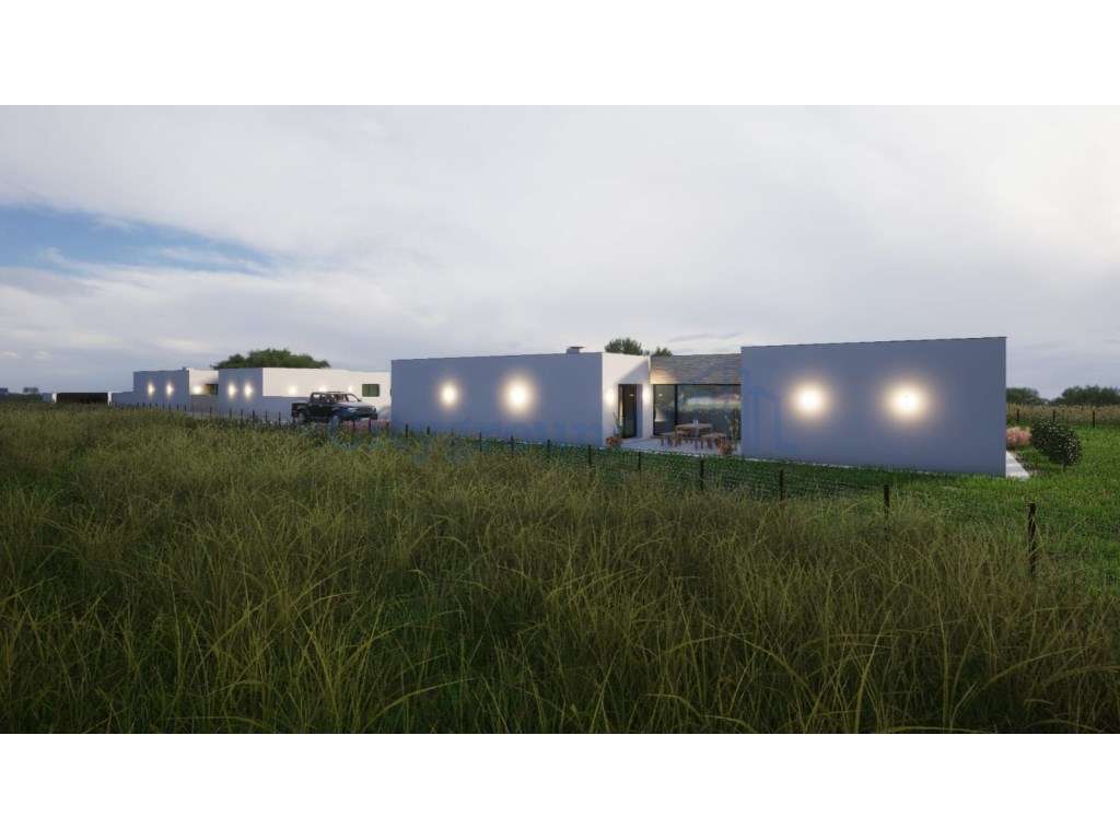 Moradia Térrea V3 Vista serra, lote 897m2, Lagoa do Cão - Grande imagem: 4/27