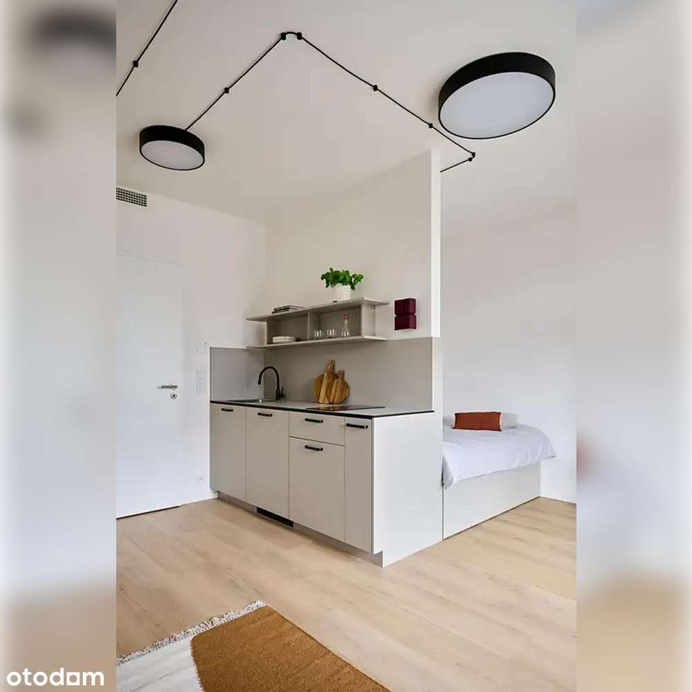 Przytulne mieszkanie 38 m² z pełnym wyposażeniem - Pełny obrazek: 5/9