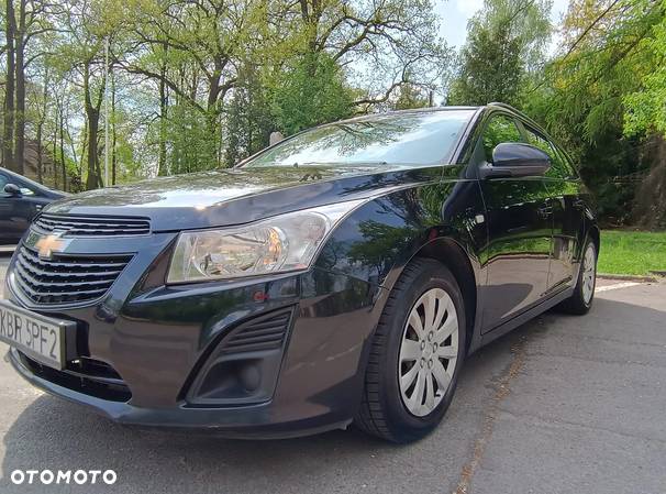 Chevrolet Cruze 1.6 LT - 2