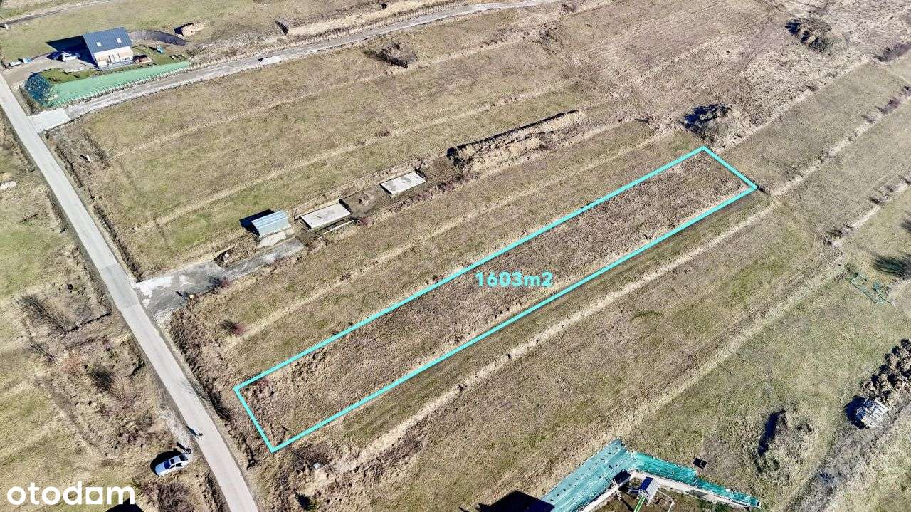 Szlembark 2 Działki, Top Widoki Sprawdź!-1