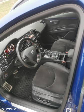 Seat Leon ST 2.0 TSI Start&Stop 4Drive DSG Cupra 300 - 7