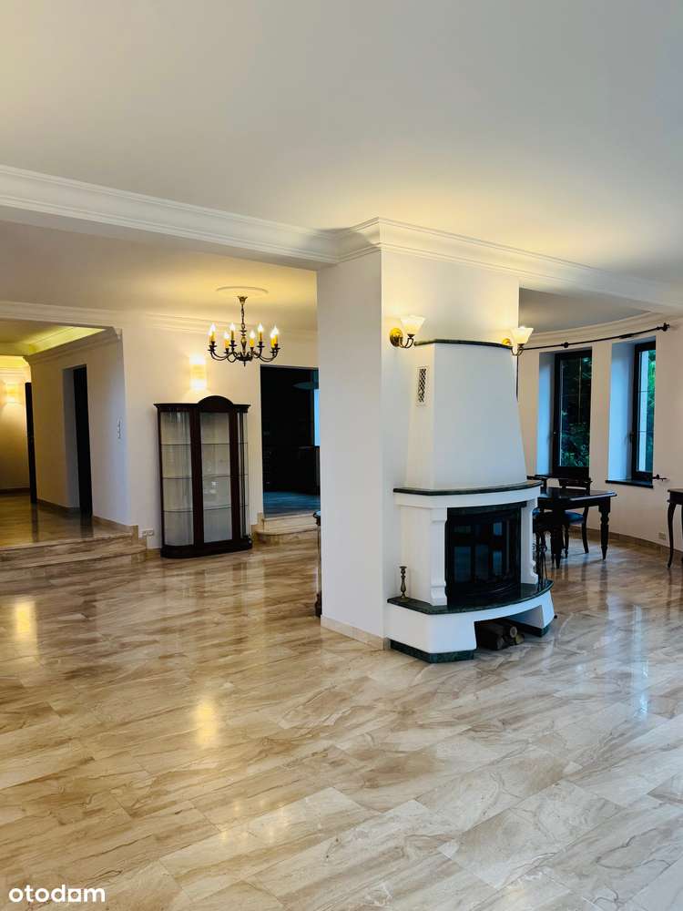 Elegancki Dom- Stare Kabaty na skarpie- las, metro. - Pełny obrazek: 5/19