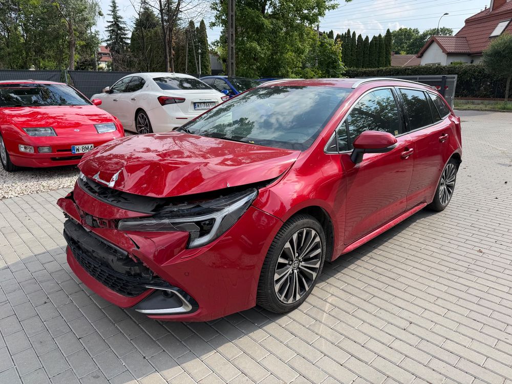 Toyota Corolla Seria E21 2.0 Hybrid Comfort 2023