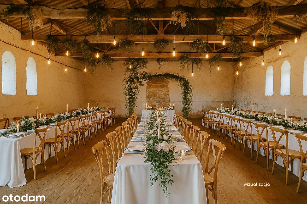 Teren 6,8 ha z zabudowaniami pod HORECA, rezydencję, produkcję-11