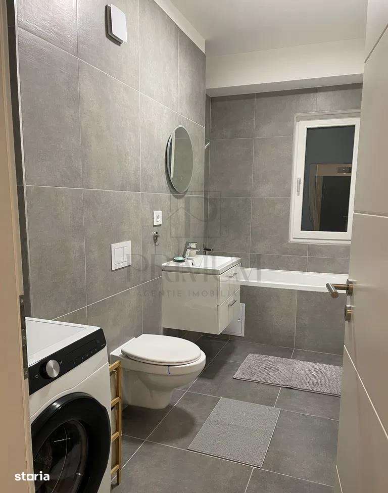 LIPOVEI - 2 CAMERE - PREMIUM - BLOC NOU - GRADINA PRIVATA SI TERASA - - Imagine principală: 5/8