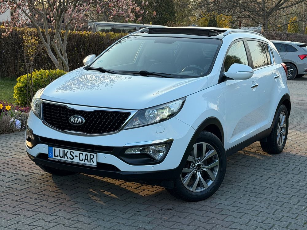 Kia Sportage III 1.6 GDI Business Line L 2WD 2014