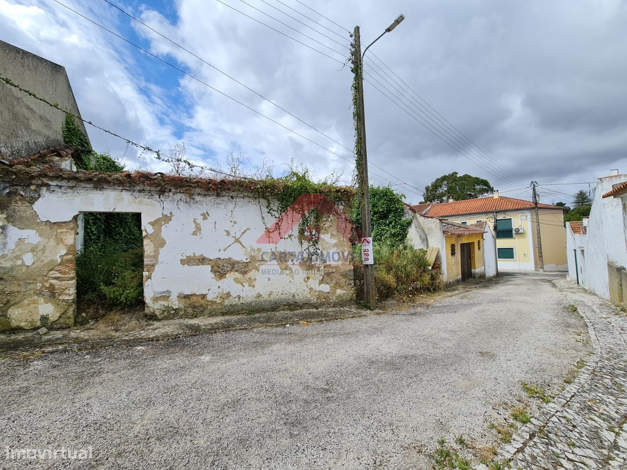 Terreno Para Construção  Venda em Cartaxo e Vale da Pinta,Cartaxo