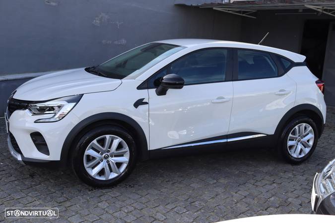 Renault Captur 1.5 dCi Exclusive - 24