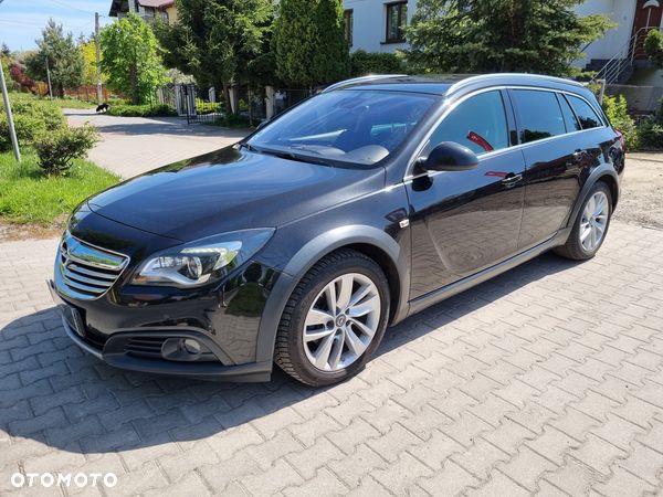 Opel Insignia 2.0 CDTI Country Tourer ecoFLEX - 1