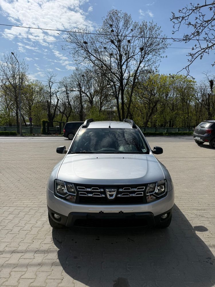 Dacia Duster I [2010 - 2017] 1.5 dCi 4x4 Ambiance 2016