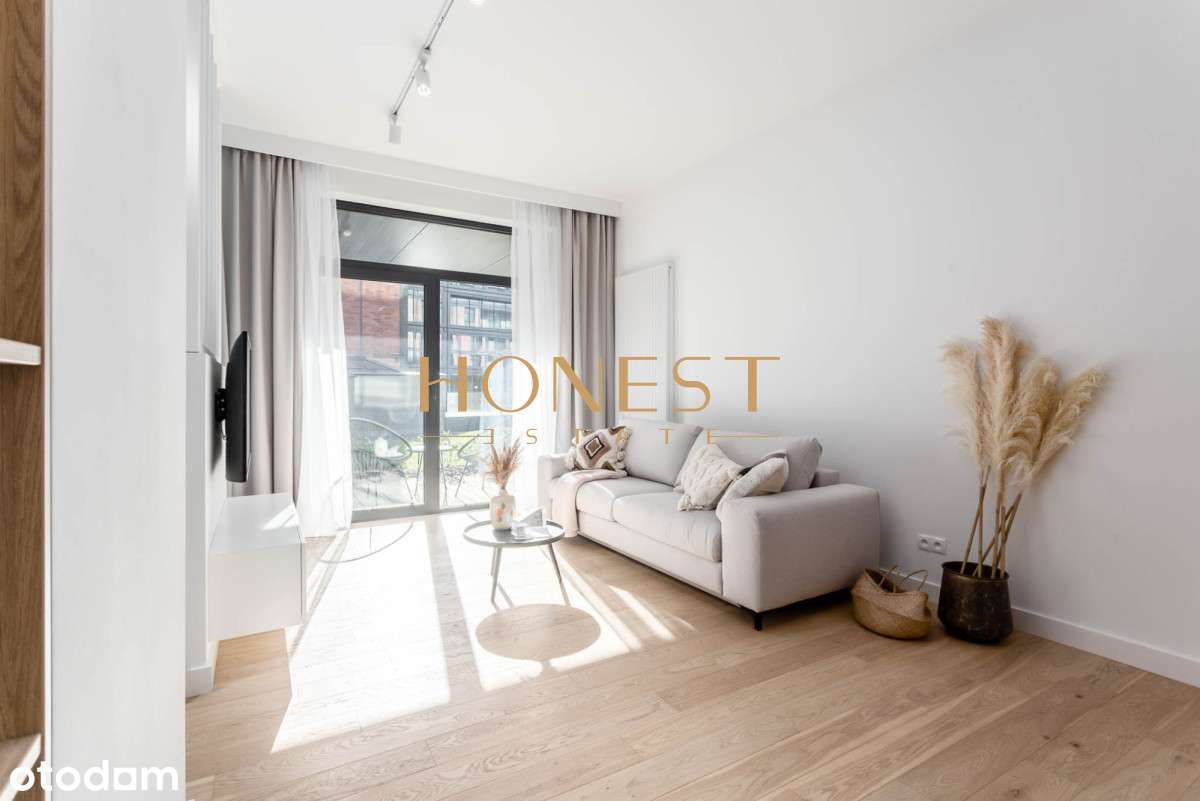 Dwupokojowy apartament | Elektrownia Powiśle - Pełny obrazek: 2/13