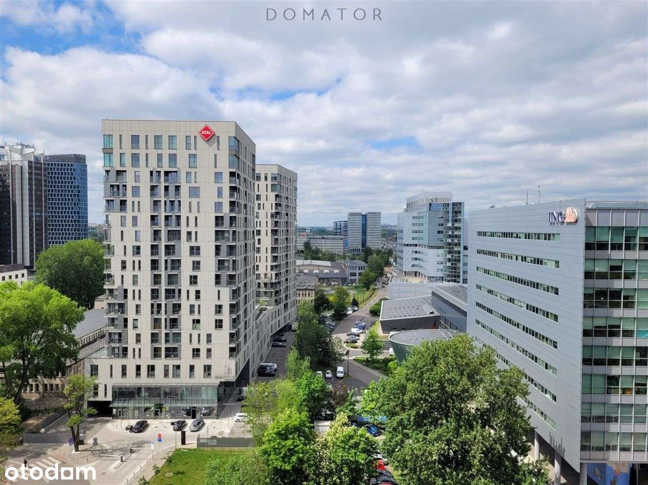 Trzy pokoje, ścisłe centrum, piękny widok - Pełny obrazek: 4/13