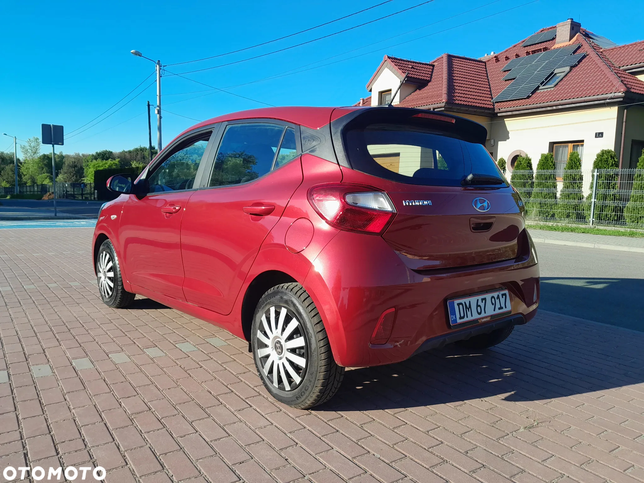 Hyundai i10 1.0 Comfort - 8