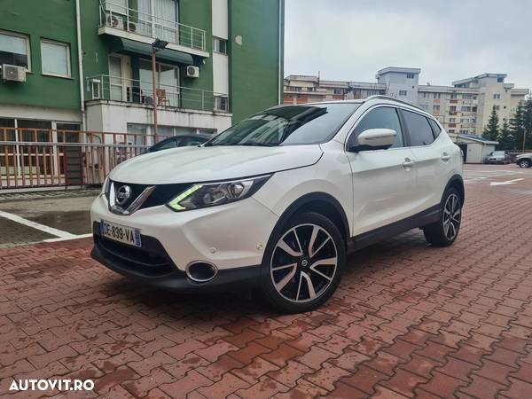 Nissan Qashqai 1.5 dCi TEKNA+ - 3