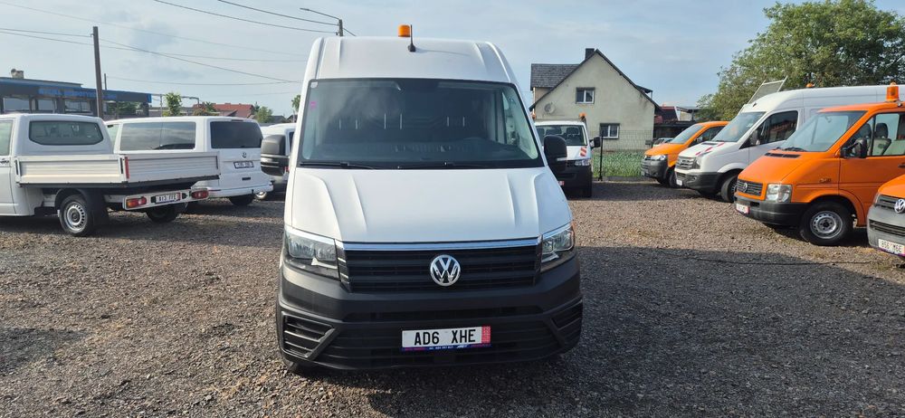 Volkswagen Crafter 2021