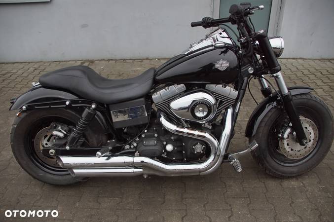 Harley-Davidson Softail Fat Bob - 15