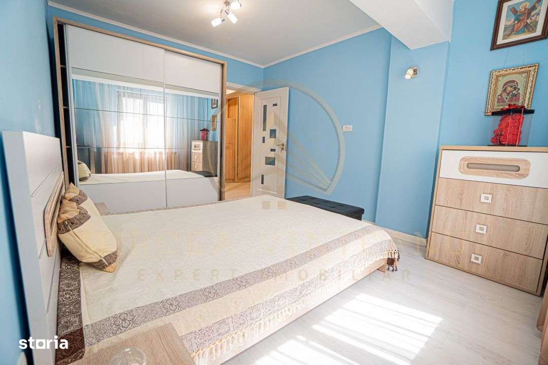 Compozitori 2 camere decomandat 55 mp util ,parcare subterana - Imagine principală: 5/10