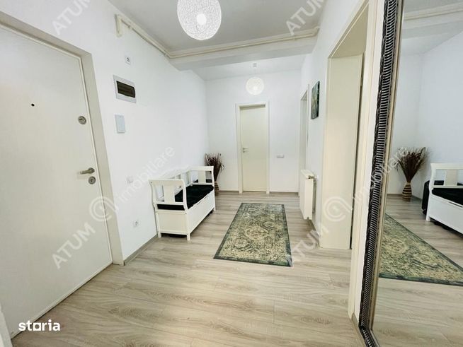Apartament cu 2 camere decomandate si balcon etaj intermediar-12